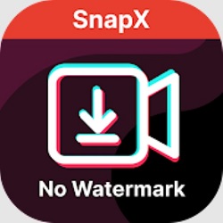 SnapTik APK icon
